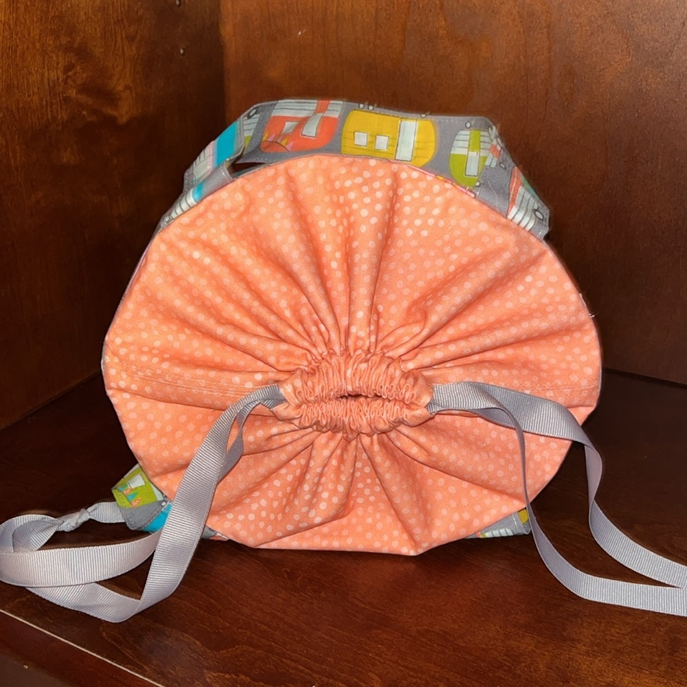 Handcrafted Project Bag - Picture 4 of 5